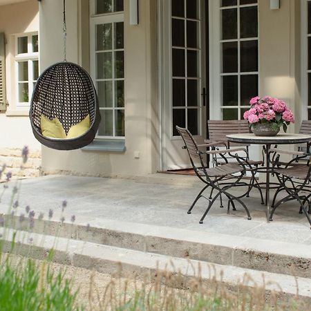 Villa Nussbaumer - Business-Und Ferienwohnung In Bester Lage Arnstadt Exterior photo