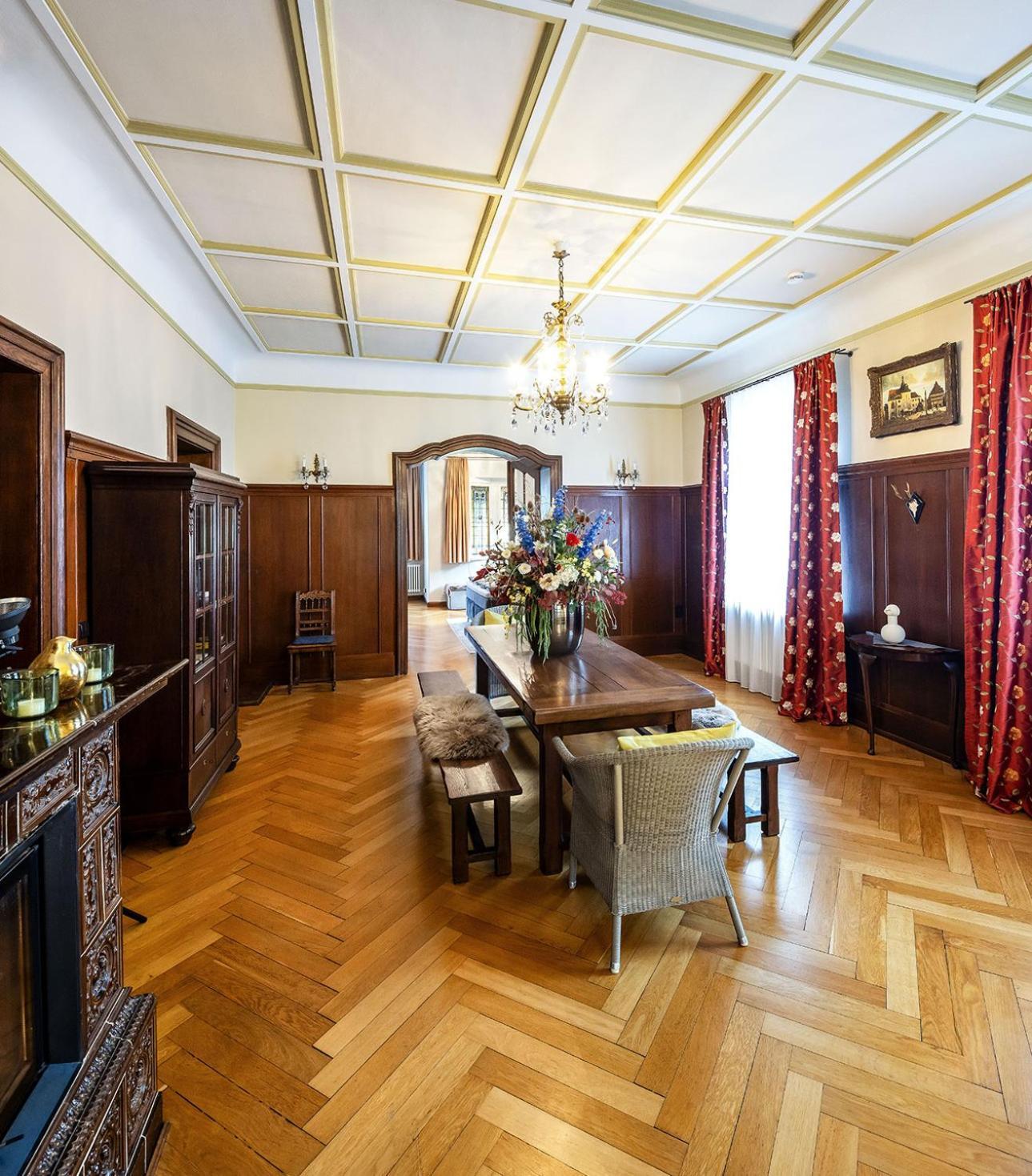 Villa Nussbaumer - Business-Und Ferienwohnung In Bester Lage Arnstadt Exterior photo