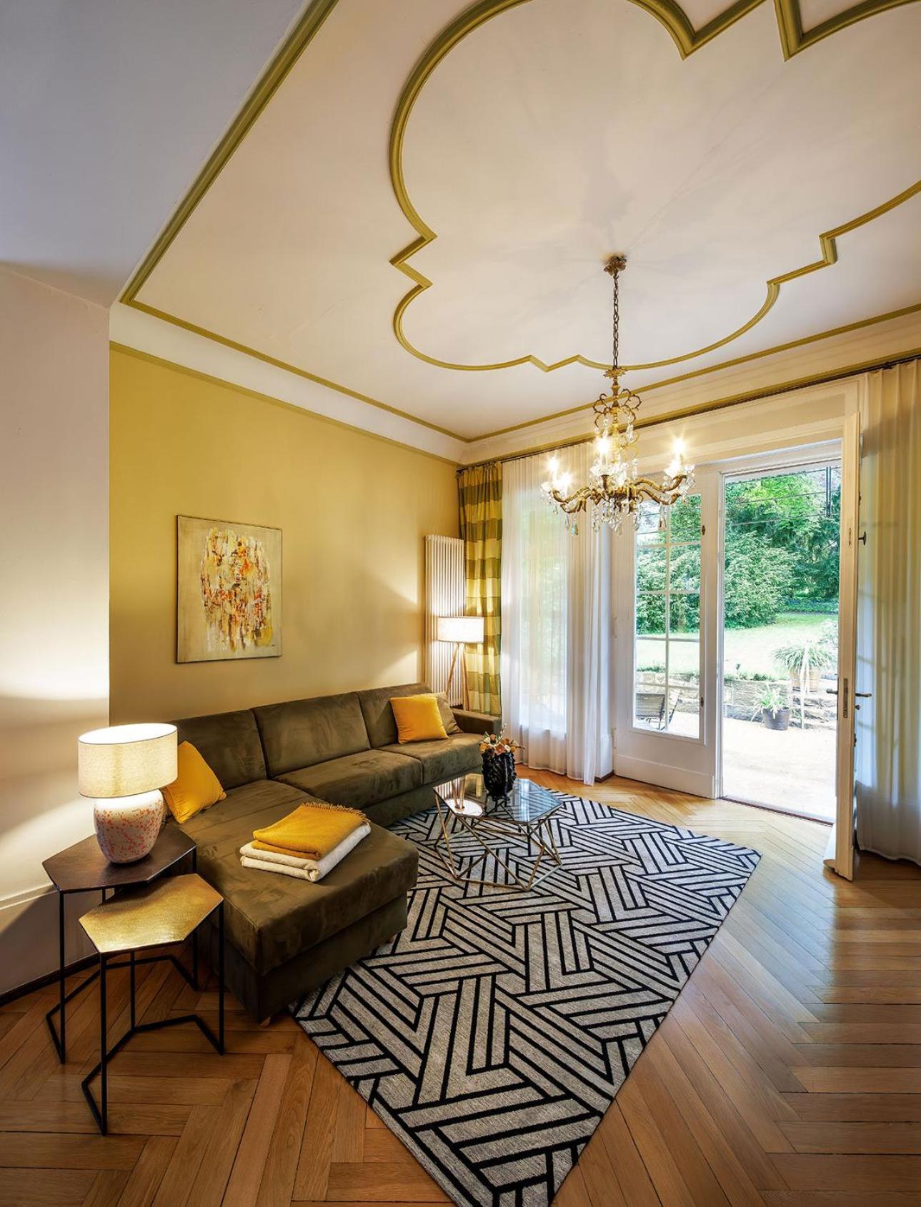 Villa Nussbaumer - Business-Und Ferienwohnung In Bester Lage Arnstadt Exterior photo