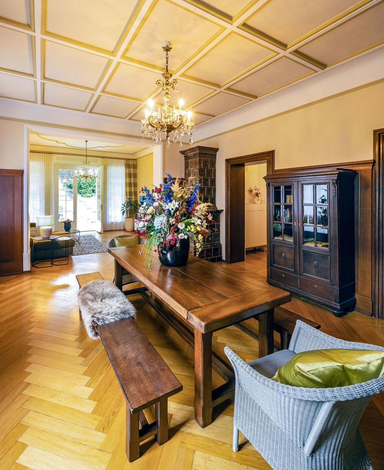 Villa Nussbaumer - Business-Und Ferienwohnung In Bester Lage Arnstadt Exterior photo
