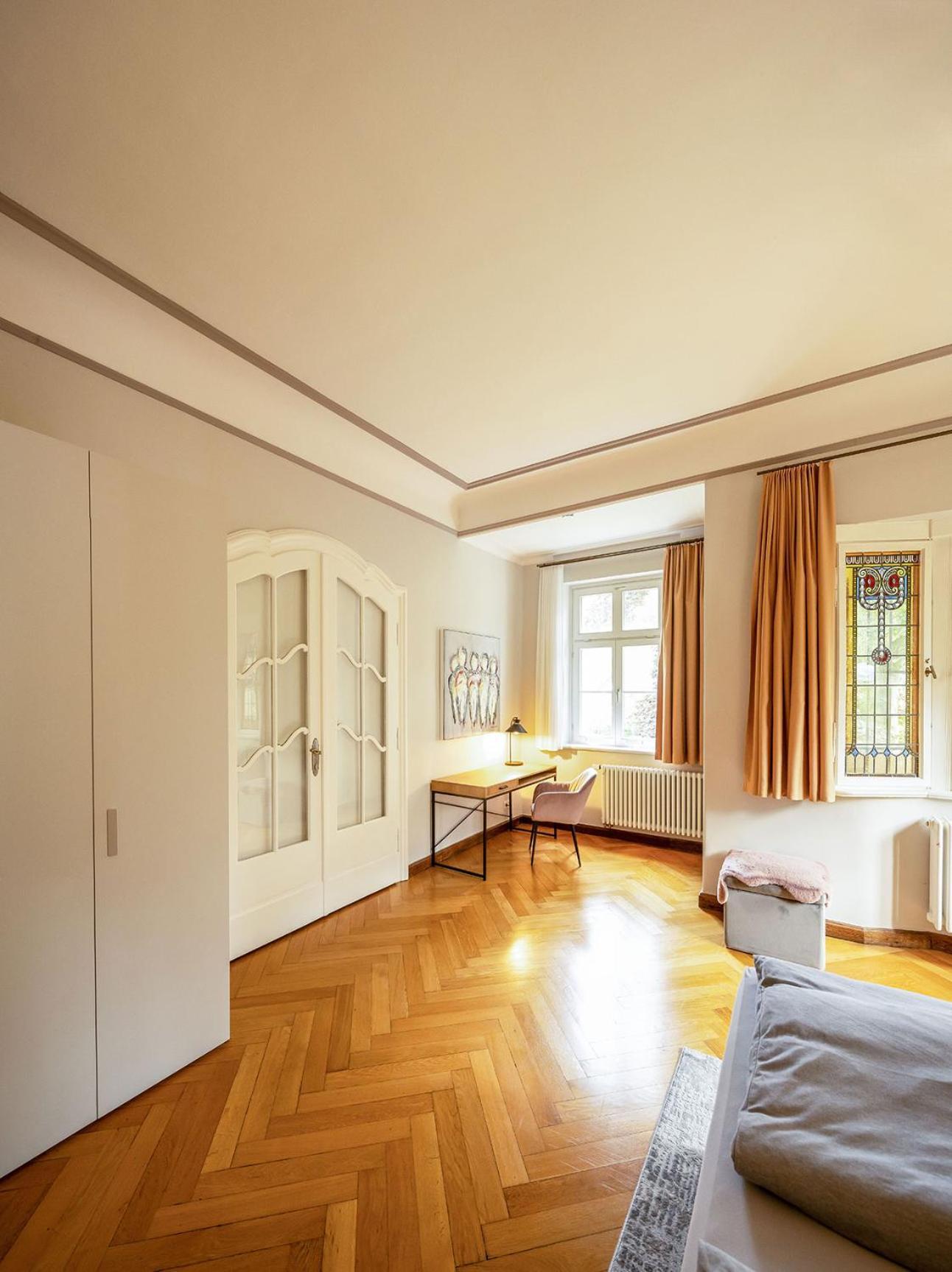 Villa Nussbaumer - Business-Und Ferienwohnung In Bester Lage Arnstadt Exterior photo